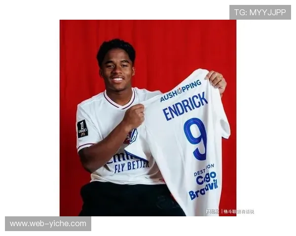 恩德里克租借表现惊艳，里昂希望延长合约至2027年